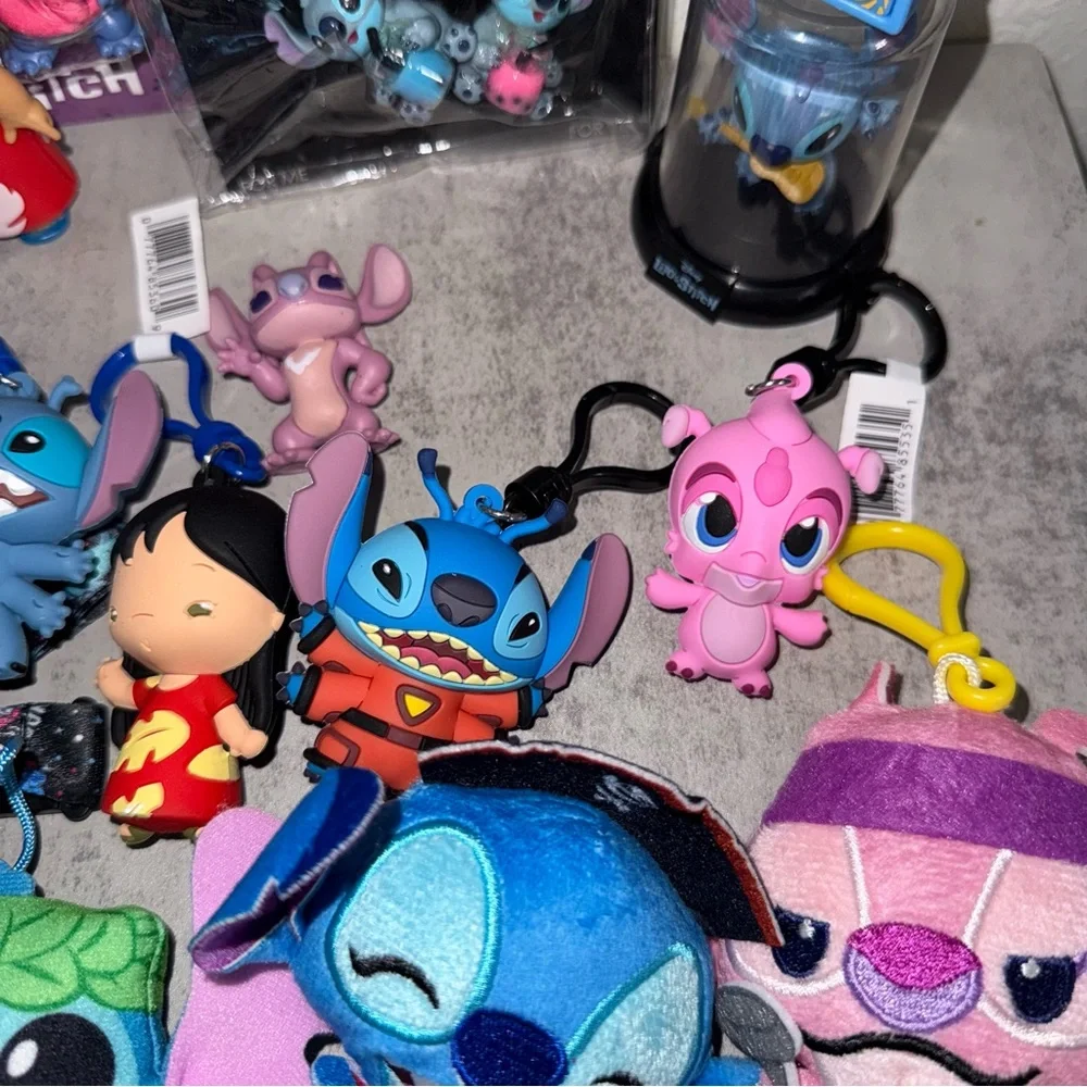 Stitch Bundle - Brand new (Items in Description!) - Picture 6 of 8